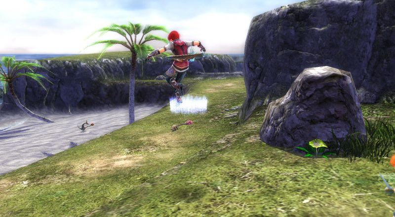 Illustration for article titled Nihon Falcom Is Bringing a "Totally New" Ys RPG to PS4 and Vita